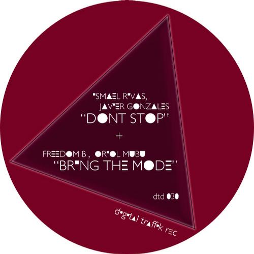 image cover: VA - Don't Stop - Bring The Mode [DTD030]