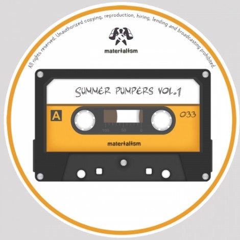 00-VA-SUMMER PUMPERS VOL.1- [MATERIALISM033]