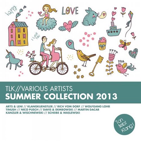 image cover: VA - Summer Collection 2013 [10059372]