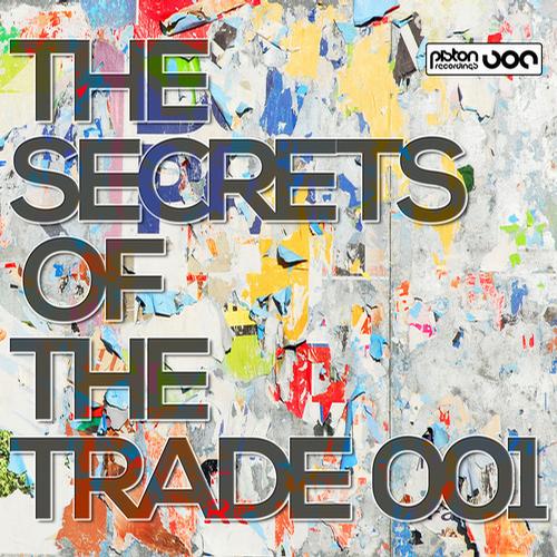 image cover: VA - The Secrets Of The Trade 001 [PRCD2013013]