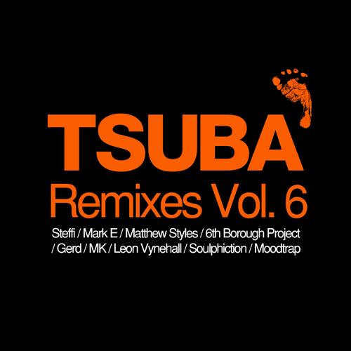 image cover: VA - Tsuba Remixes Vol 6 [TSUBACD020]