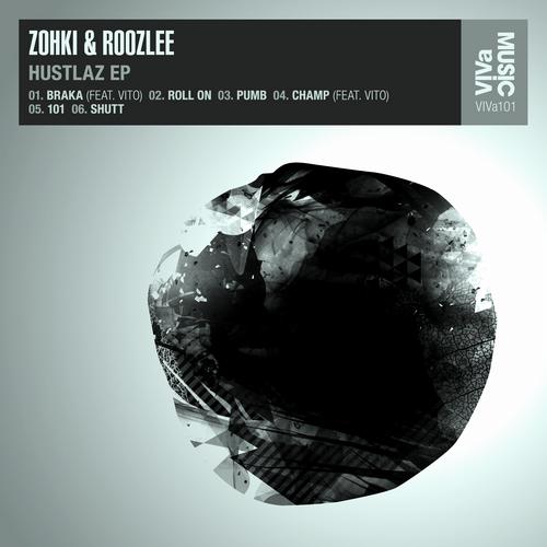 image cover: Zohki Roozlee - Hustlaz EP [VIVA101]