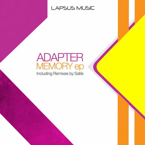 image cover: Adapter Ft. Dahrio Wonder - MEMORY EP [LPS070]