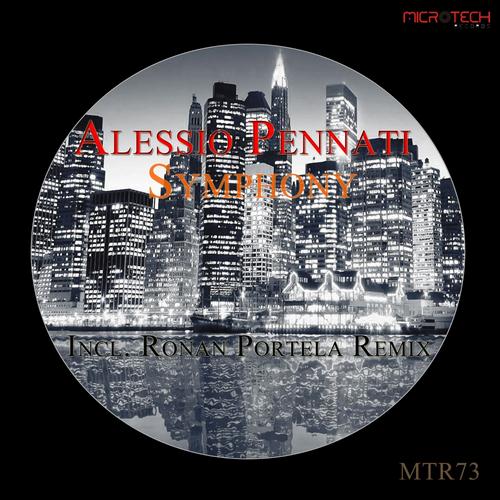 image cover: Alessio Pennati - Symphony [MTR73]