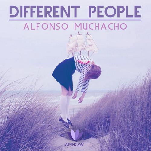 image cover: Alfonso Muchacho - Different People [AMH069]