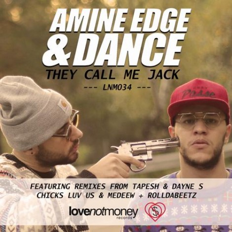000-Amine Edge Dance-They Call Me Jack- [LNM034]