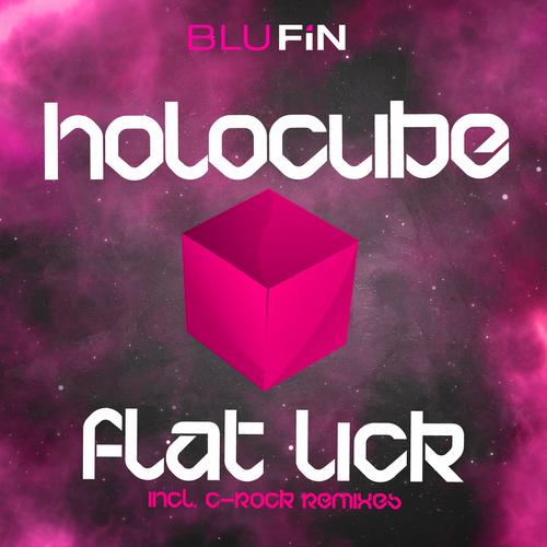 image cover: Andre Walter, Toni Rios, Marco Cannata, Holocube - Flat Lick [BF133R]