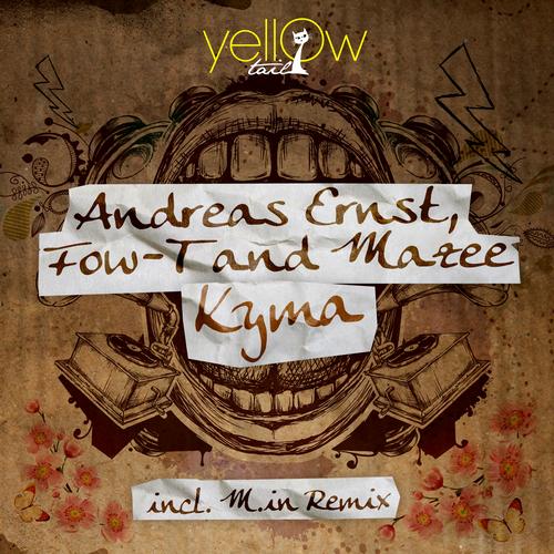 image cover: Andreas Ernst & Fow T Mazee - Kyma [YT077]