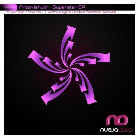 000-Anton Ishutin-Superstar- [NDP018]