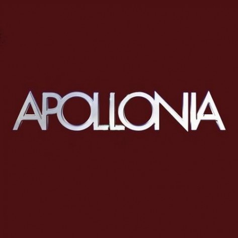 image cover: Apollonia - Trinidad [APO008]