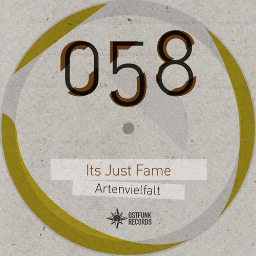 image cover: Artenvielfalt - Its Just Fame [OSTFUNK058]