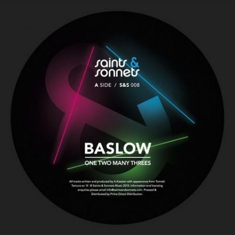 000-Baslow-One Too Many Threes- [SAS008]