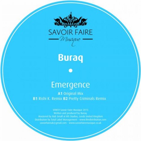000-Buraq-Emergence- [SFM059]