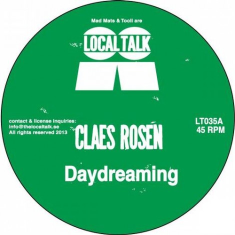 000-Claes Rosen-Daydreaming - Wonderful- [LT035]