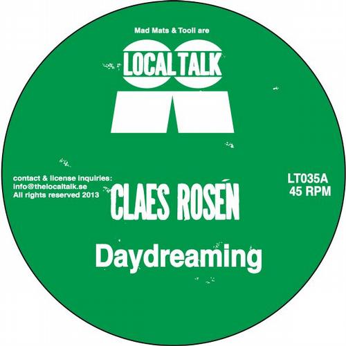 image cover: Claes Rosen - Daydreaming - Wonderful [LT035]