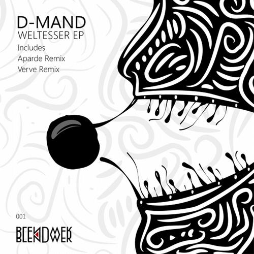 image cover: D-Mand - Weltesser [BW001]