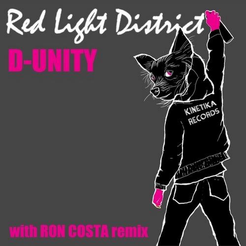 image cover: D-Unity - Red Light District [KINETIKA43]