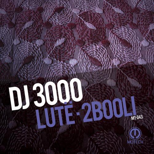 image cover: DJ 3000 - Lute [MT043]