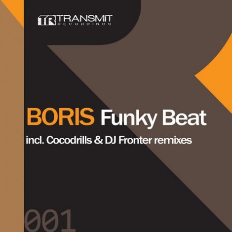 000-DJ Boris-Funky Beat- [TRSMT001]
