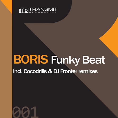 image cover: DJ Boris - Funky Beat [TRSMT001]