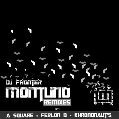 image cover: DJ Fronter - Montuno The Remixes EP [LM089]