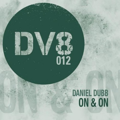 000-Daniel Dubb-On & On- [DV8012]