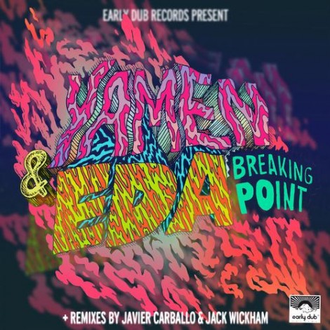 Eda, Yamen – Breaking Point EP [EDR24]