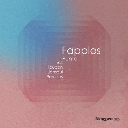 image cover: Fapples - Punta [NIN009]