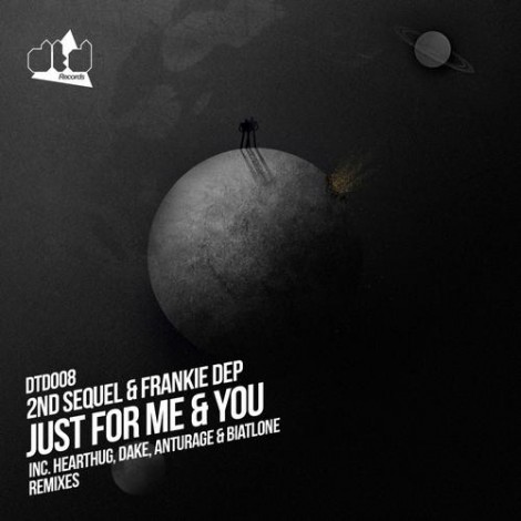000-Frankie Dep 2nd Sequel-Just For Me & You- [DTD008]