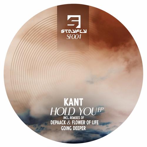 image cover: KANT - Hold You E.P [SF004]