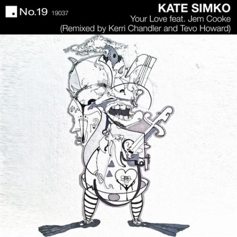 000-Kate Simko-Your Love feat. Jem Cooke- [NO19037]