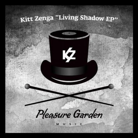 000-Kitt Zenga-Living Shadow EP- [GARDEN003]