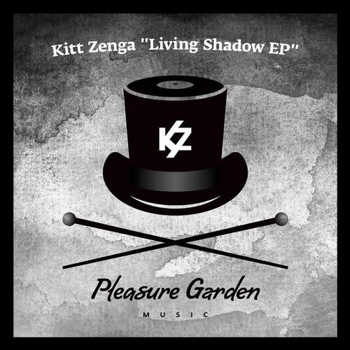 image cover: Kitt Zenga - Living Shadow EP [GARDEN003]