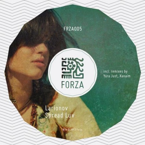 image cover: Larionov - Spread Luv [FRZA005]