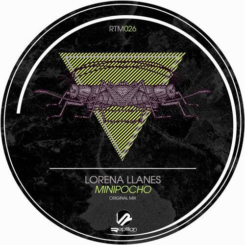 image cover: Lorena Llanes - Minipocho [RTM026]