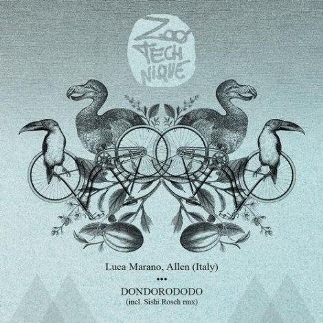 000-Luca Marano Allen (Italy)-Dondorododo- [ZTN013]