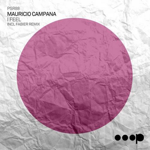 image cover: Mauricio Campana - I Feel [PSR088]