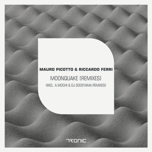 image cover: Mauro Picotto Riccardo Ferri - Moonquake (Remixes) [TR112]
