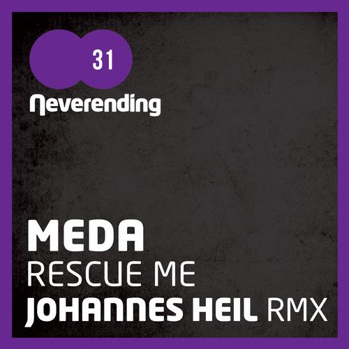 image cover: Meda - Rescue Me [NEVERENDING031]