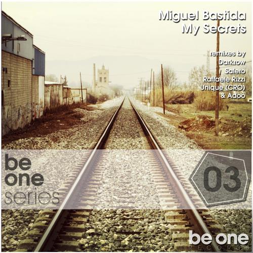 image cover: Miguel Bastida - My Secrets [BOS03]