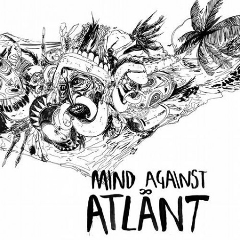 000-Mind Against-Atlant- [LAD012]