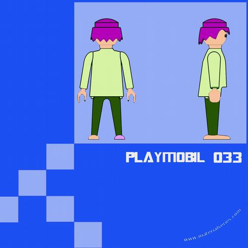 image cover: Neil Browne - Time [PLAYMOBIL033]