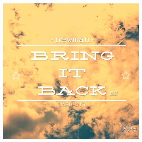 image cover: Newman - Bring It Back Ep [10060179]