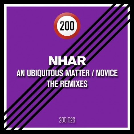 000-Nhar-An Ubiquitous Matter - Novice - The Remixes- [200023]