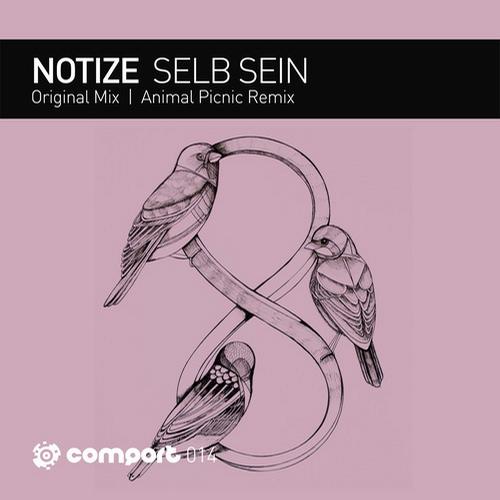 image cover: Notize - Selb Sein [COM014]