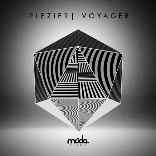 image cover: Plezier - Voyager [MB015]