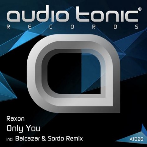 image cover: Raxon - Only You [AT026]