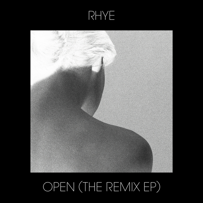image cover: Rhye - Open (Remixes) - EP [00602537391165]