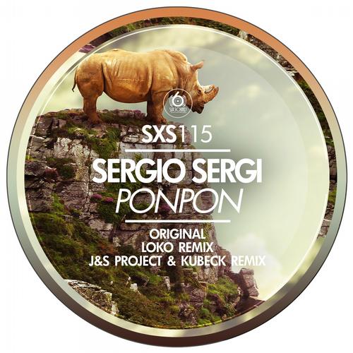 image cover: Sergio Sergi - Ponpon [SXS115]