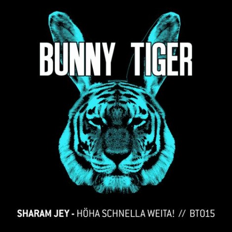 000-Sharam Jey-Hoha Schnella Weita!- [BT015]